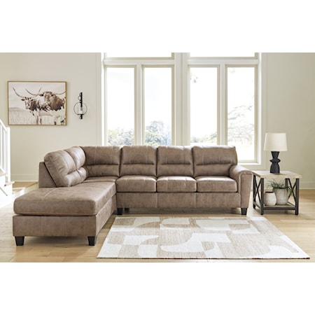 2-Piece Sectional