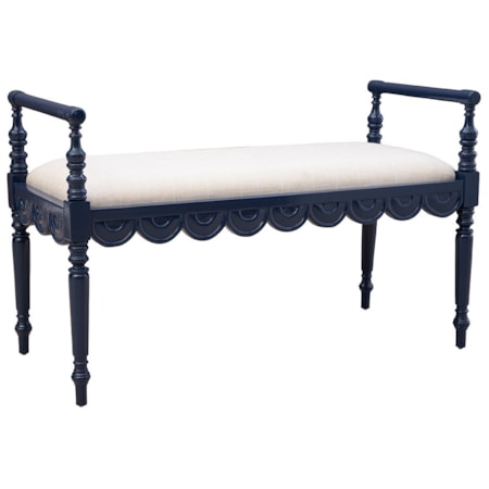 Upholstered Bench