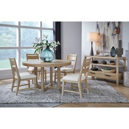 5-Piece Dining Set