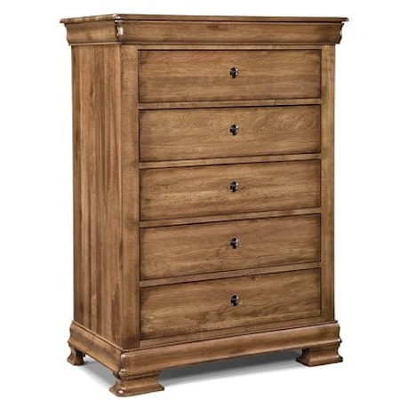 5-Drawer Chest