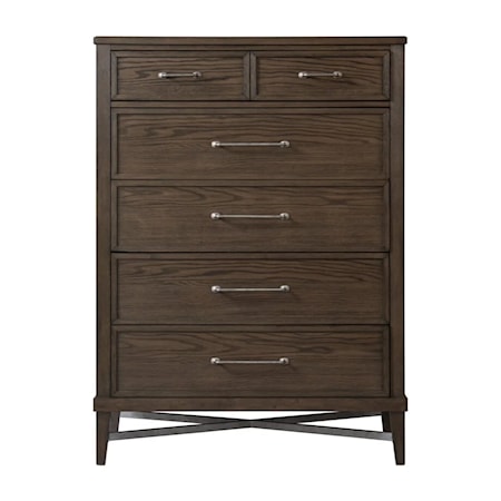 5-Drawer Bedroom Chest