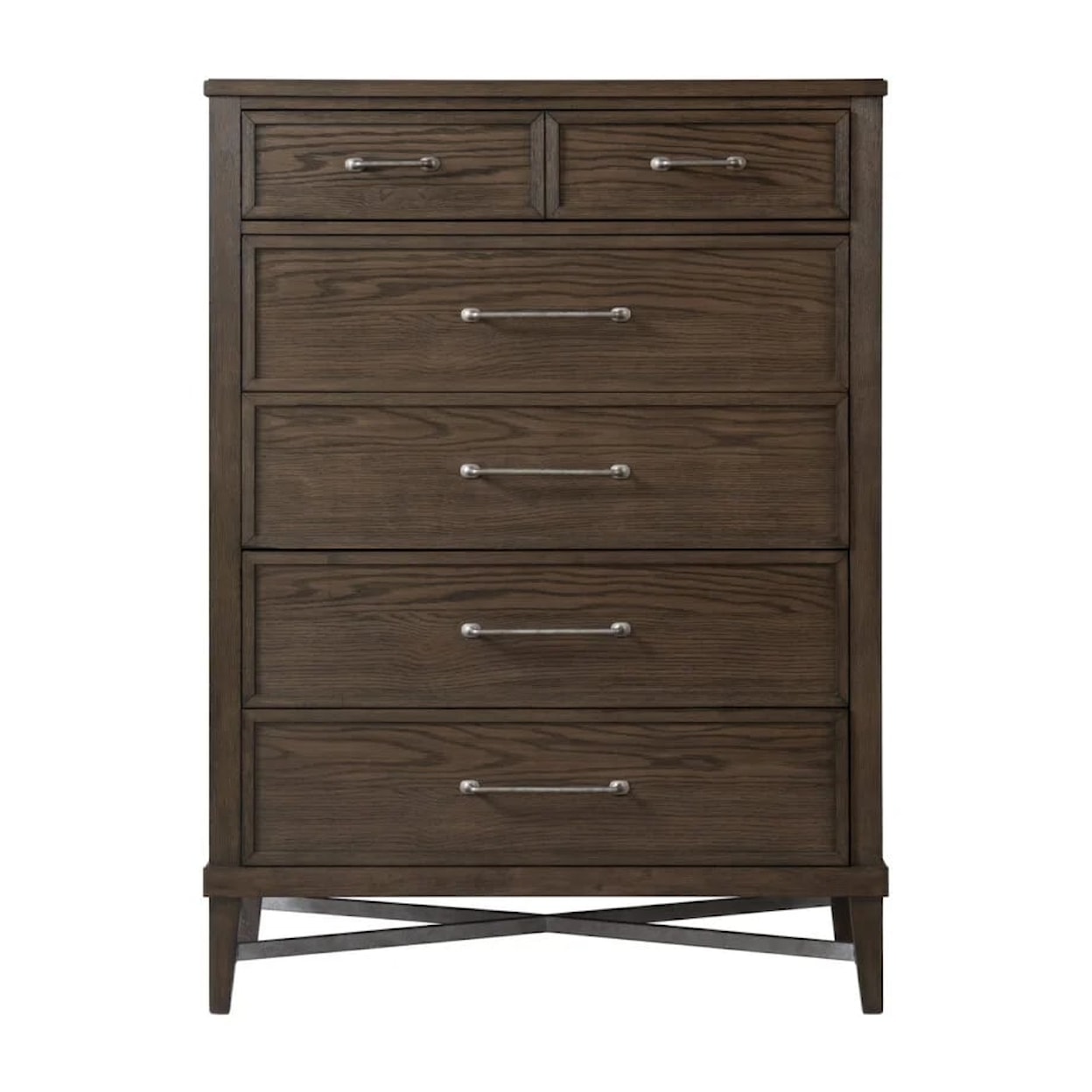 Intercon Preston 5-Drawer Bedroom Chest