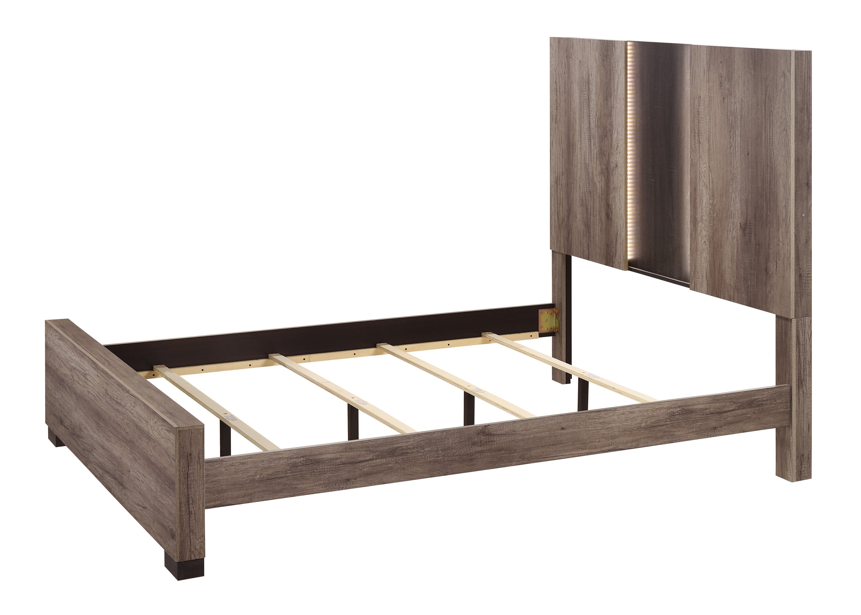 Crown Mark Rangley Queen Panel Bed