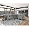 PH Marathon Power Reclining Sectional