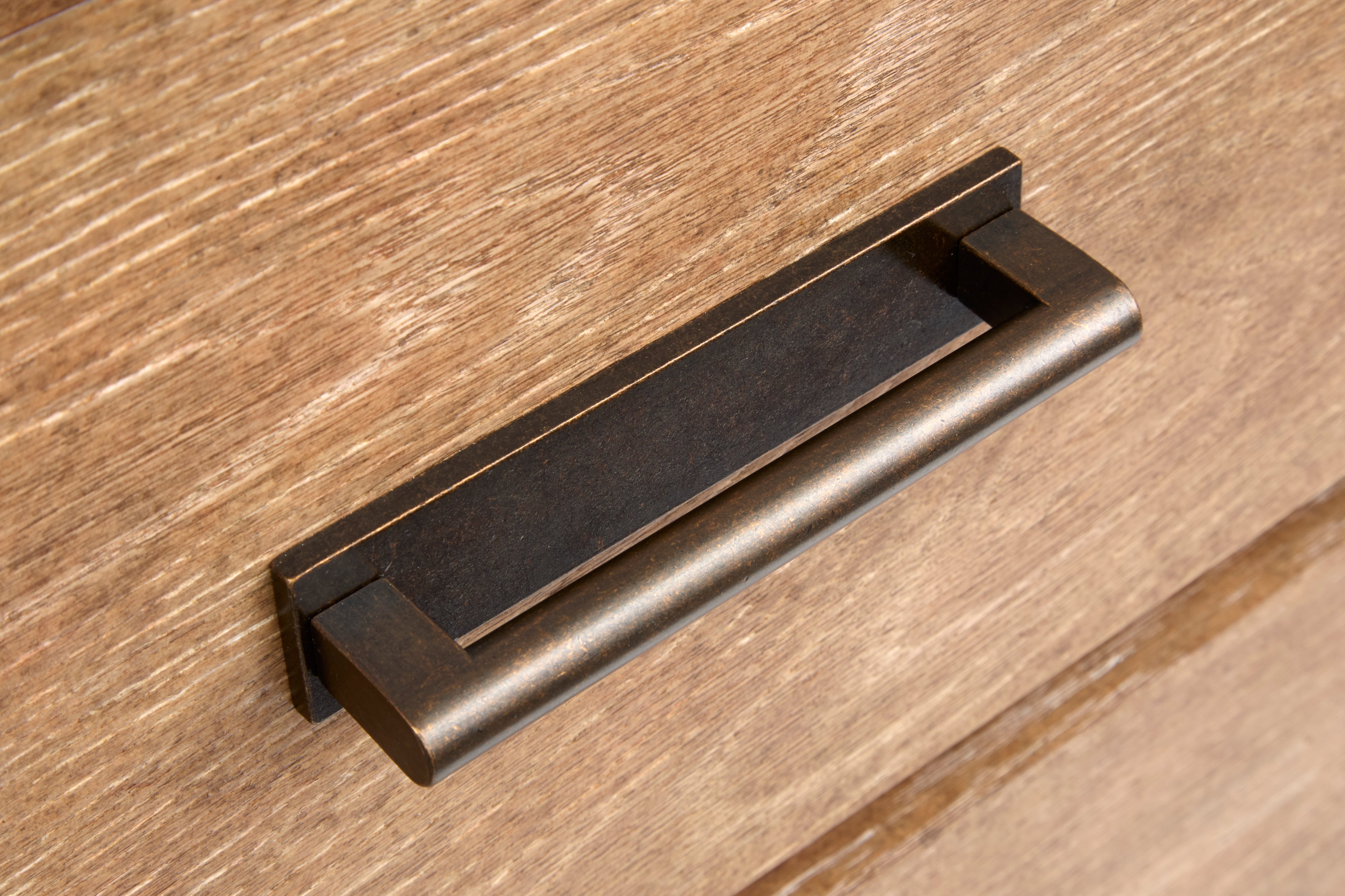 Magnussen Home Plum Creek Gentlemen's Chest