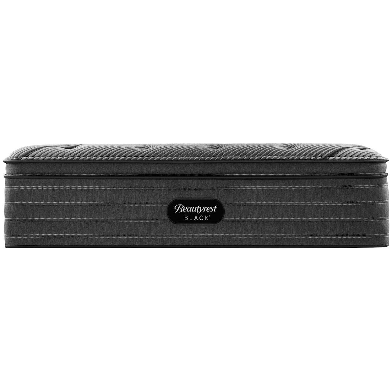 Beautyrest Beautyrest® Black L-Class 14.5" Plush Pillow Top Mattress - King