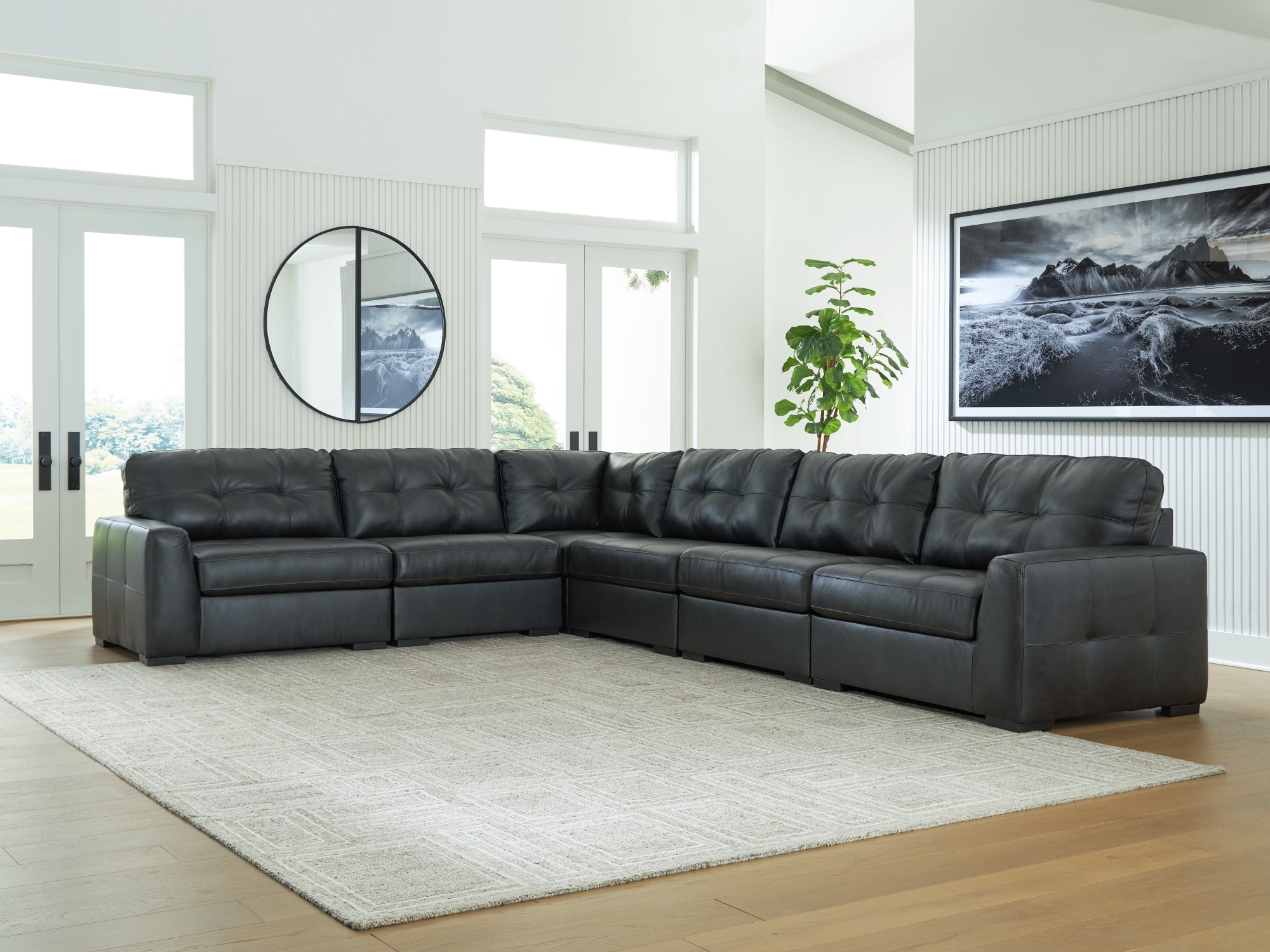6-Piece Sectional