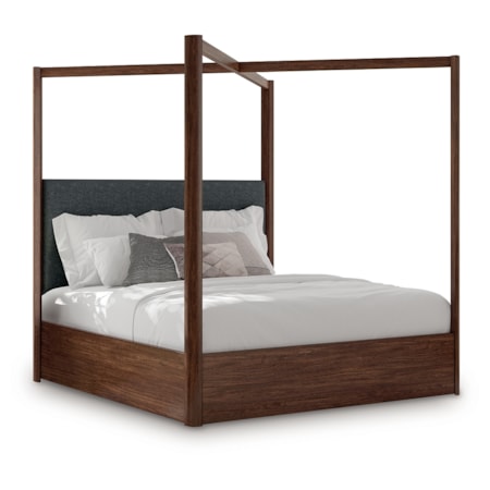 King Canopy Bed