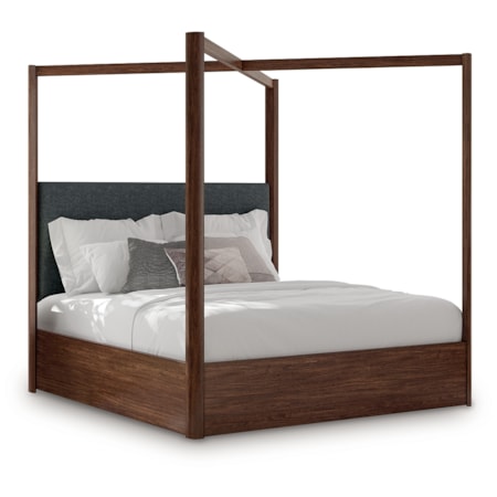 King Canopy Bed
