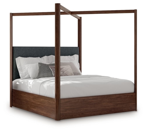 King Canopy Bed