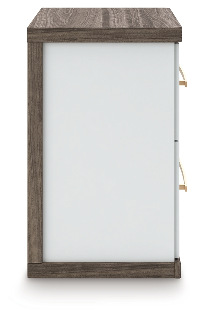 Signature Design by Ashley Kendanport 2-Drawer Nightstand