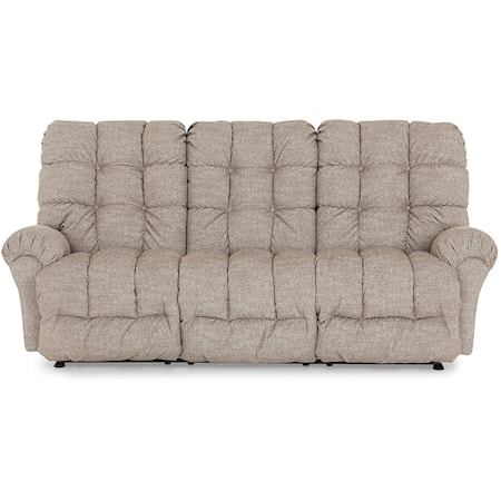 Customizable Wall Recliner Sofa