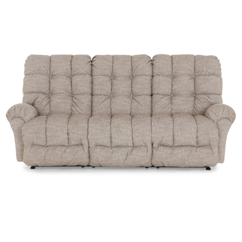 Customizable Power Space Saver Sofa with USB Charger