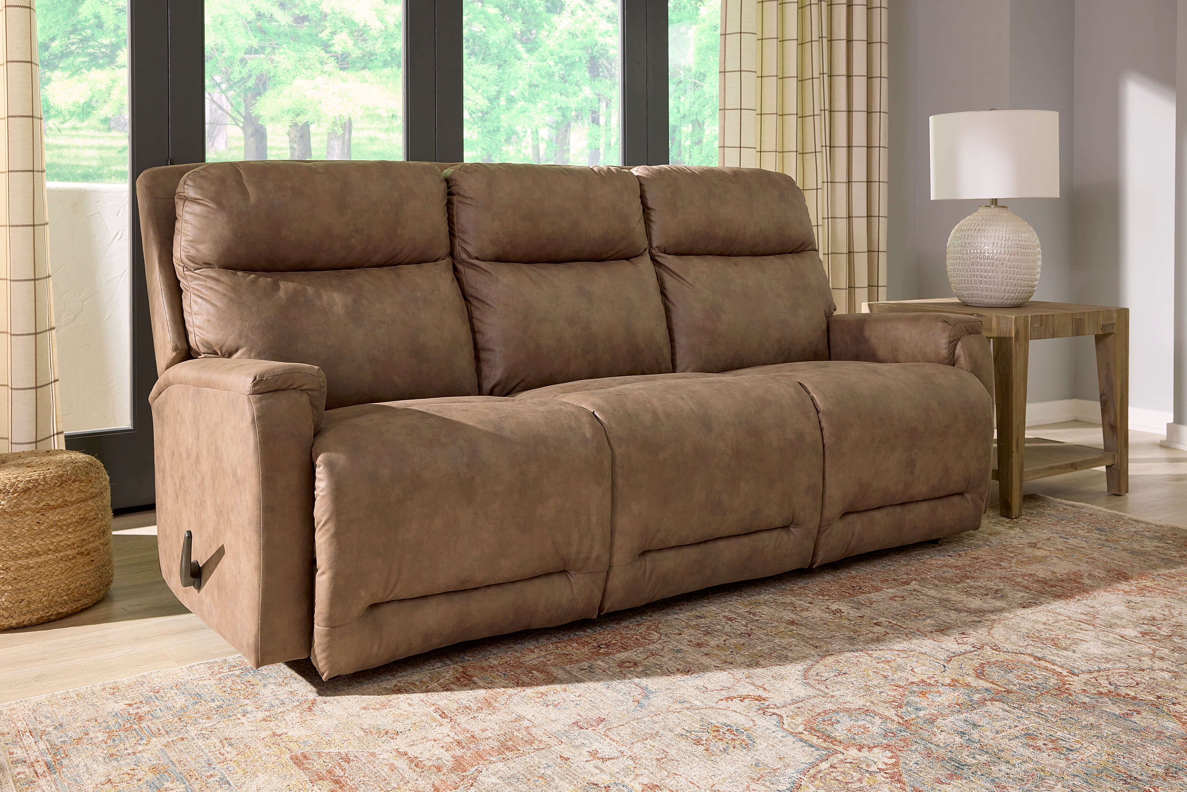 Reclining Sofa