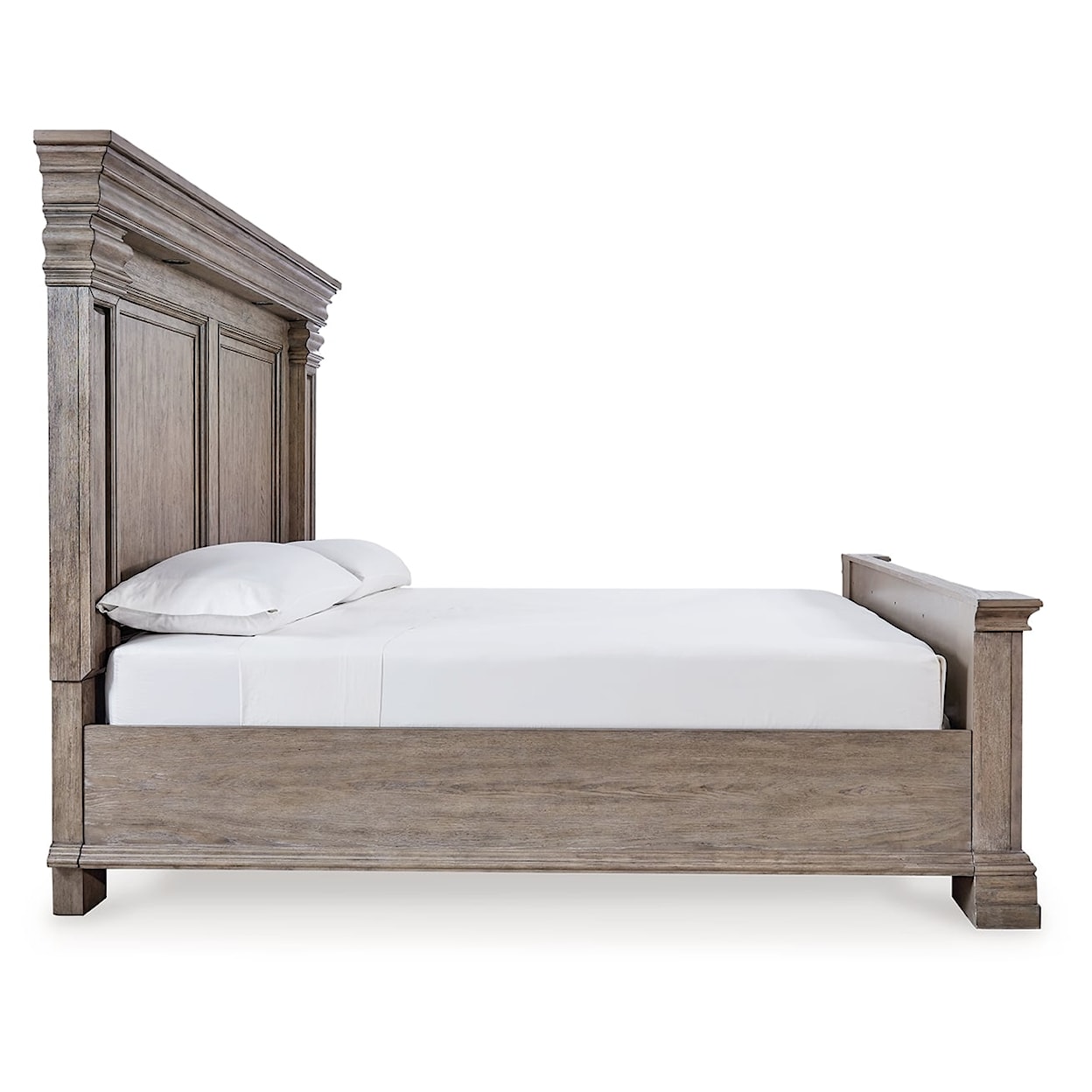 Ashley Furniture Signature Design Blairhurst California King Panel Bed