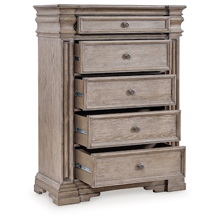 5-Drawer Chest