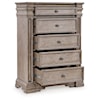 Ashley Signature Design Blairhurst 5-Drawer Chest