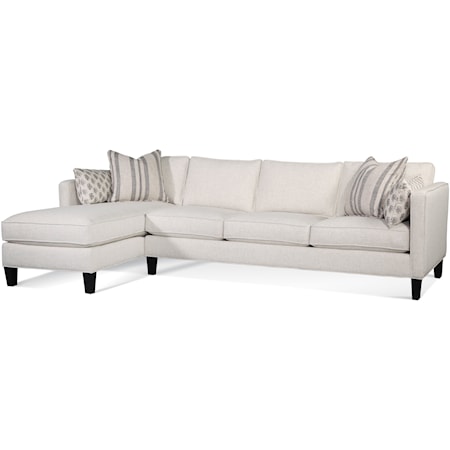 Lenox Chaise Sectional