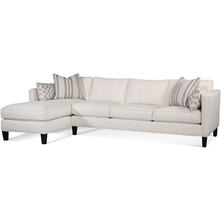 2-Piece Sectional Sofa