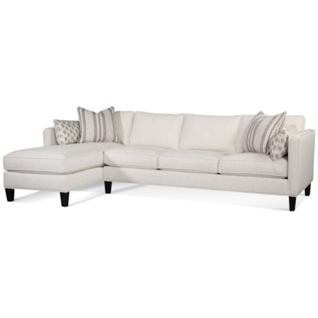 2-Piece Sectional Sofa