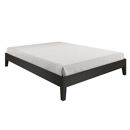 Queen Platform Bed