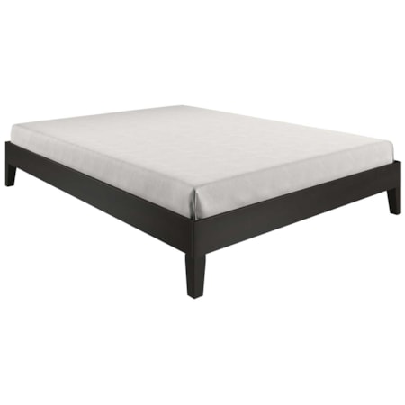 Queen Platform Bed