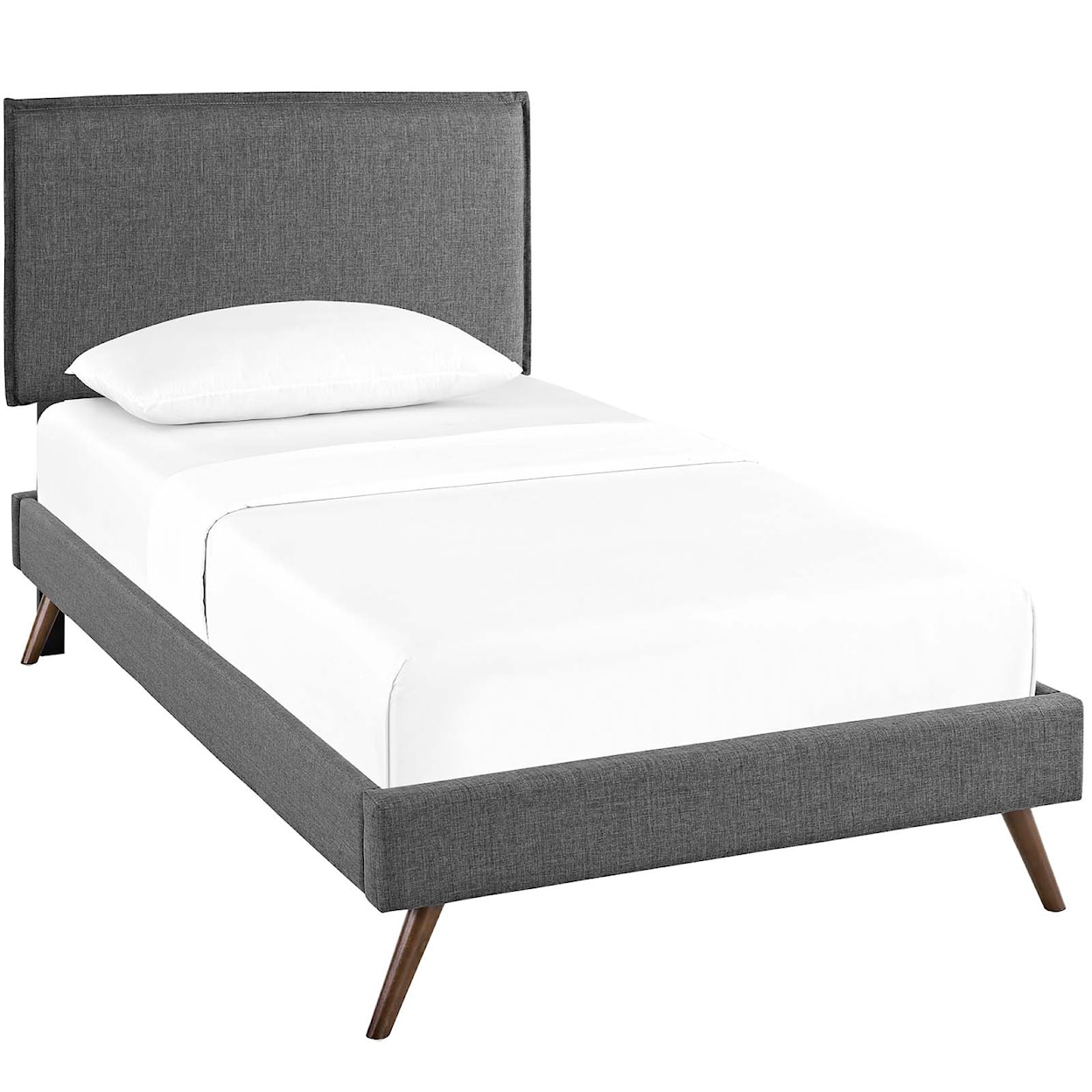 Modway Amaris Twin Platform Bed