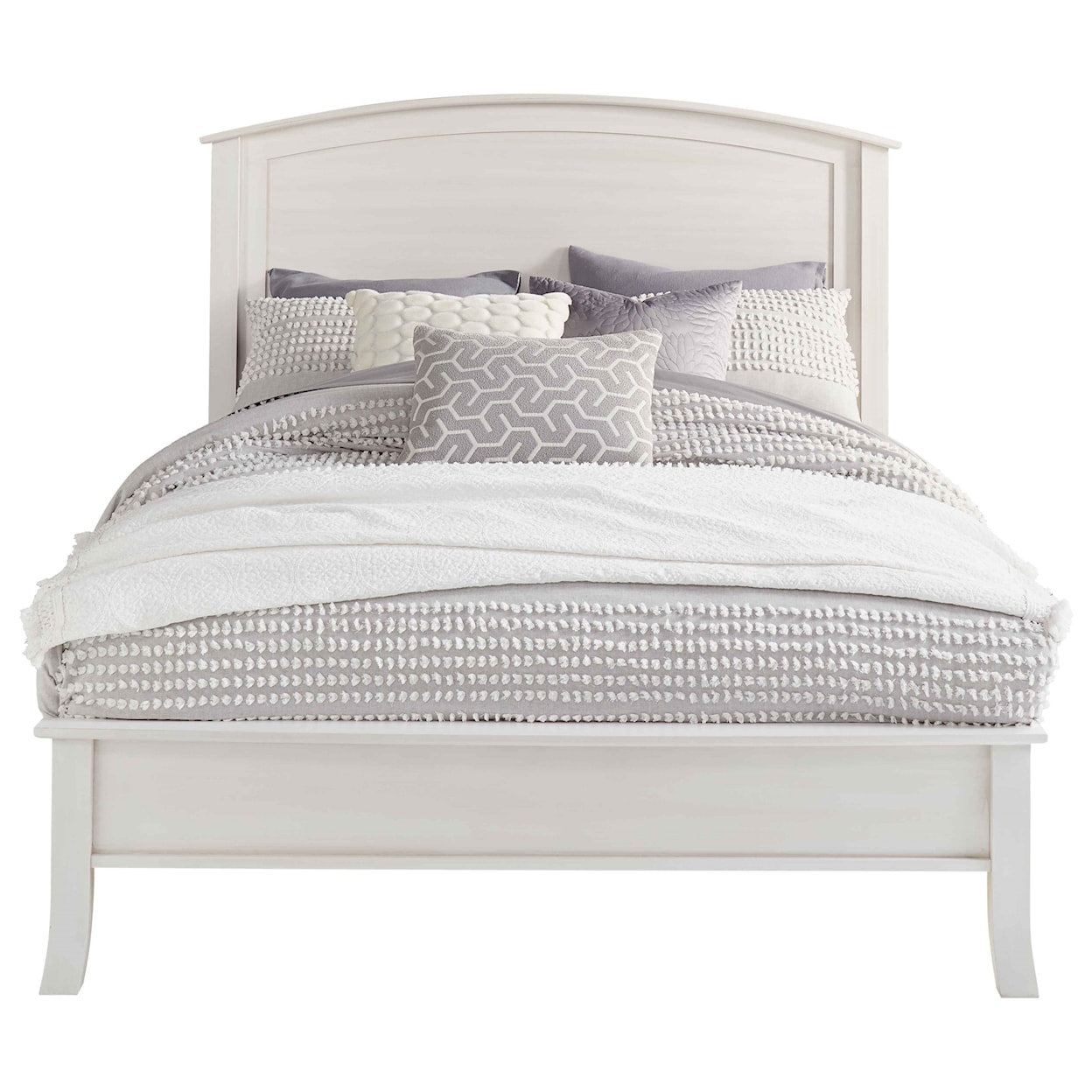 Daniels Amish Carolina Queen-Size Bed