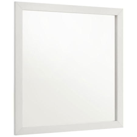 CELINE WHITE MIRROR |