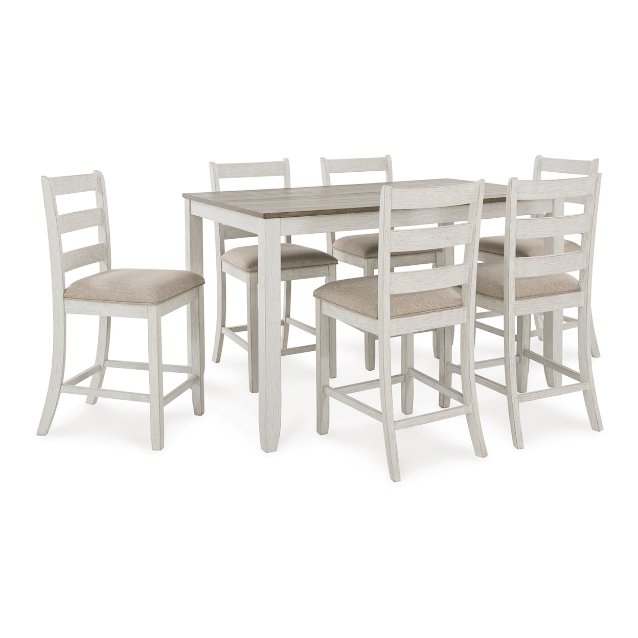 Ashley Signature Design Skempton Dining 7 (or more) Piece Sets