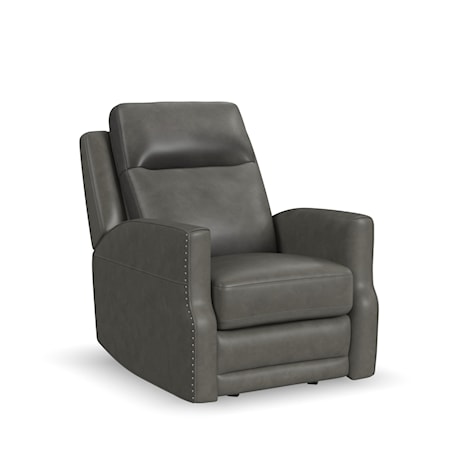 Gliding Power Recliner