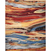 Nourison Chroma 8'6" x 11'6"  Rug