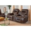 Best Home Furnishings Arial Power Rocker Console Loveseat