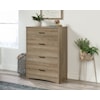 Sauder Beginnings 4-Drawer Chest