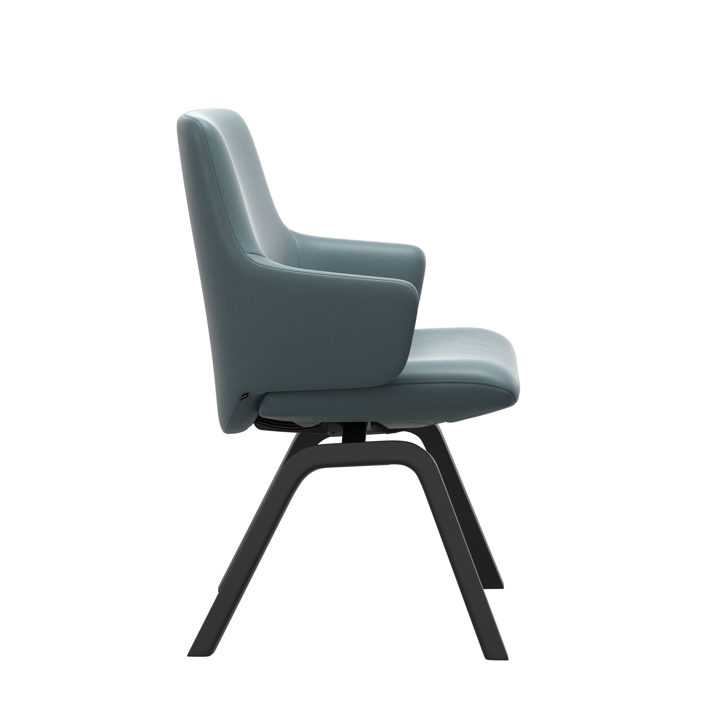 Low-Back Arm Chair