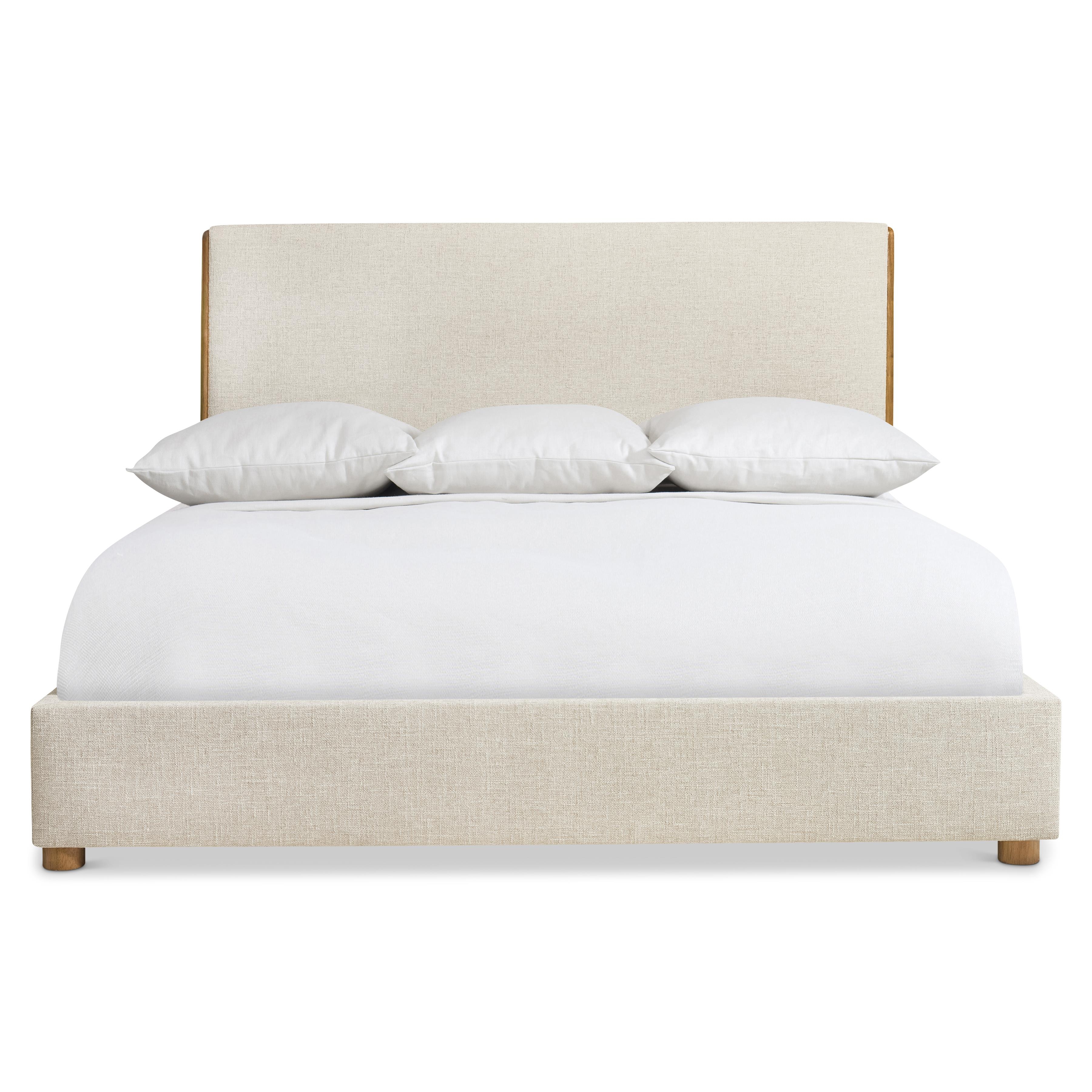 Brasea Panel Bed Queen