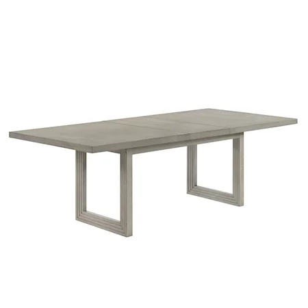 Torrie Contemporary Dining Table