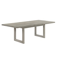 Torrie Contemporary Dining Table