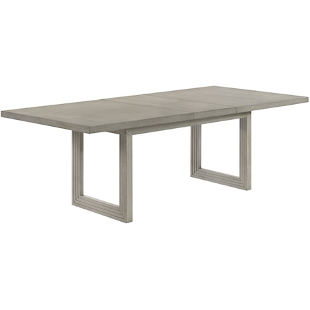 Torrie Contemporary Dining Table