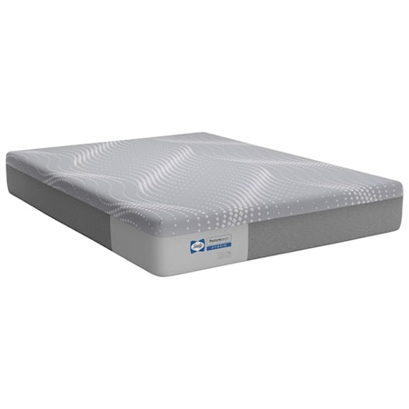 Cal King 11" Firm Hybrid Mattress