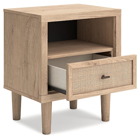 1-Drawer Nightstand