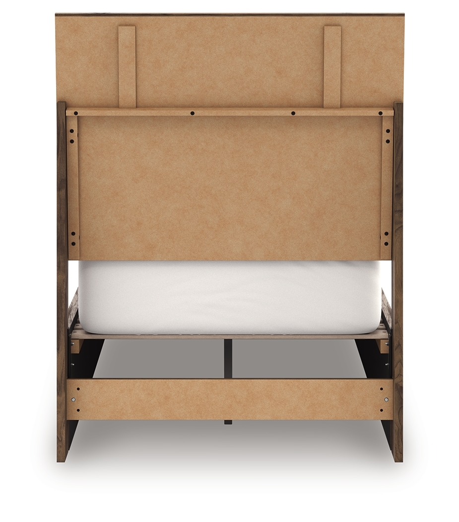 Signature Design by Ashley Chirason Twin Panel Bed