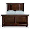 Ashley Furniture Porter House Queen Panel Bed
