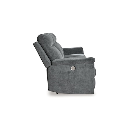 Reclining Power Sofa