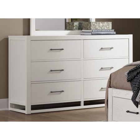 6-Drawer Dresser