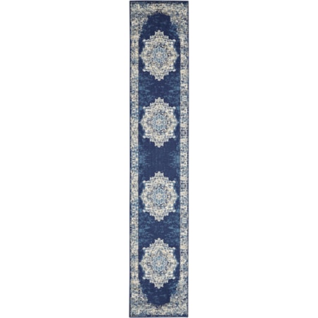 2'3" x 10'  Rug