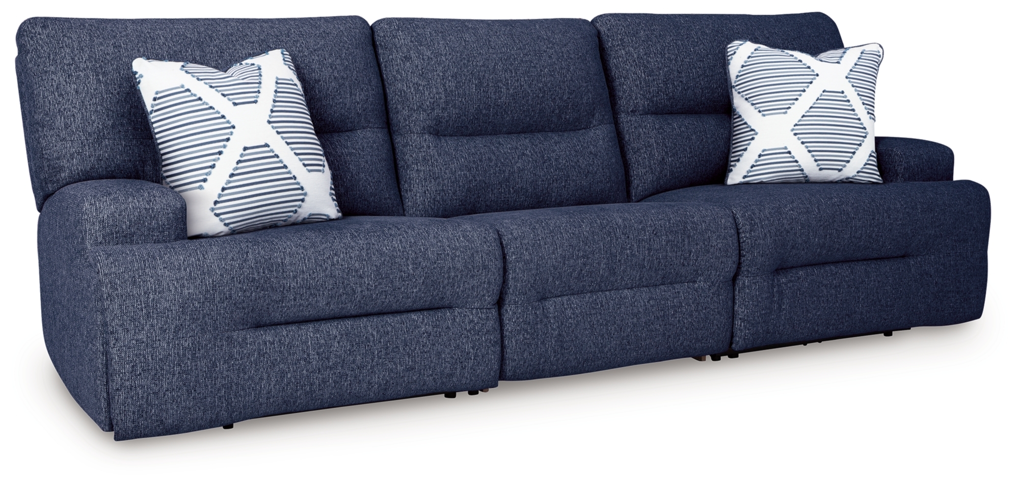 Signature Design by Ashley Acklen Place Reclining Sectional