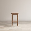 Jofran Eastern Tides Backless Counter Stool