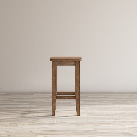 Backless Counter Stool