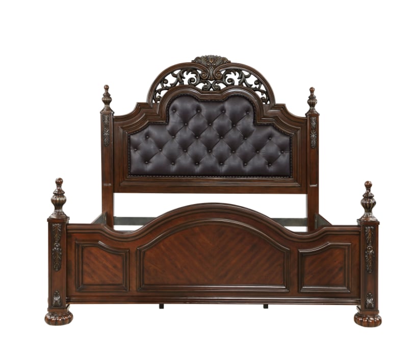 Homelegance Adelina Queen Bed